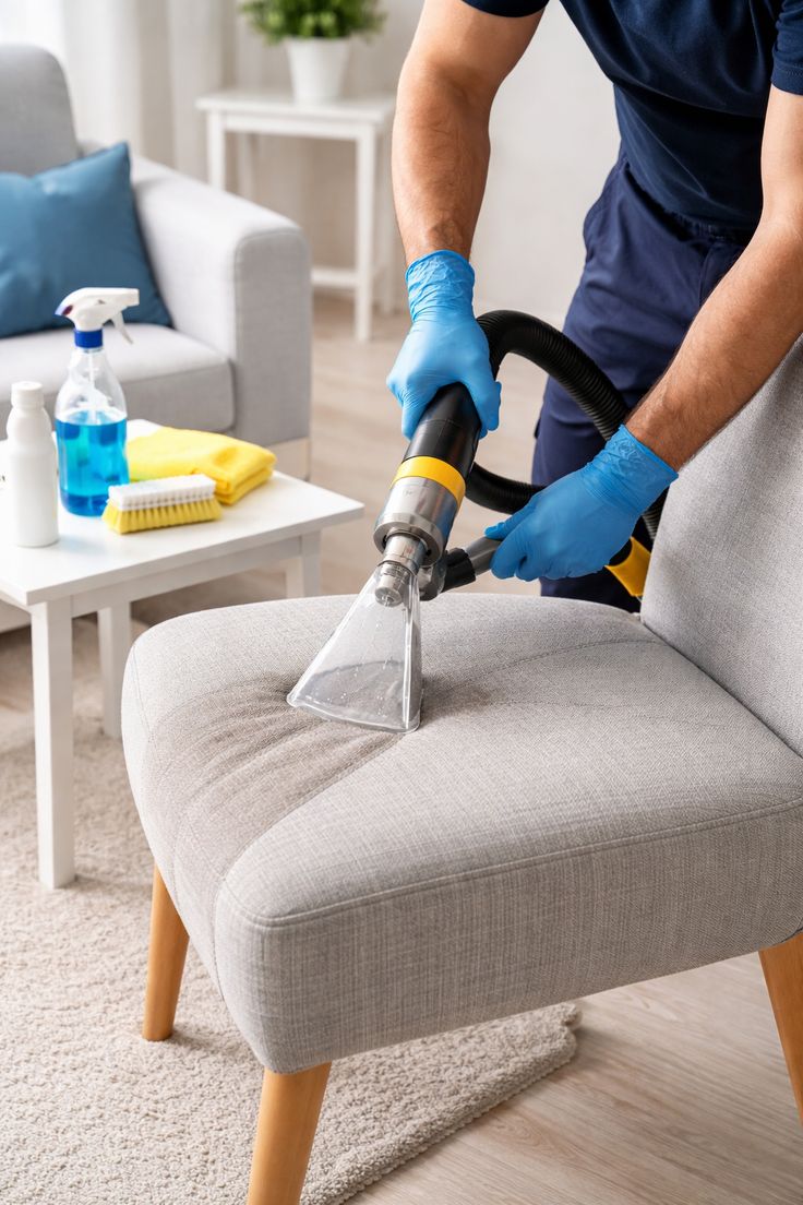 lavado de muebles