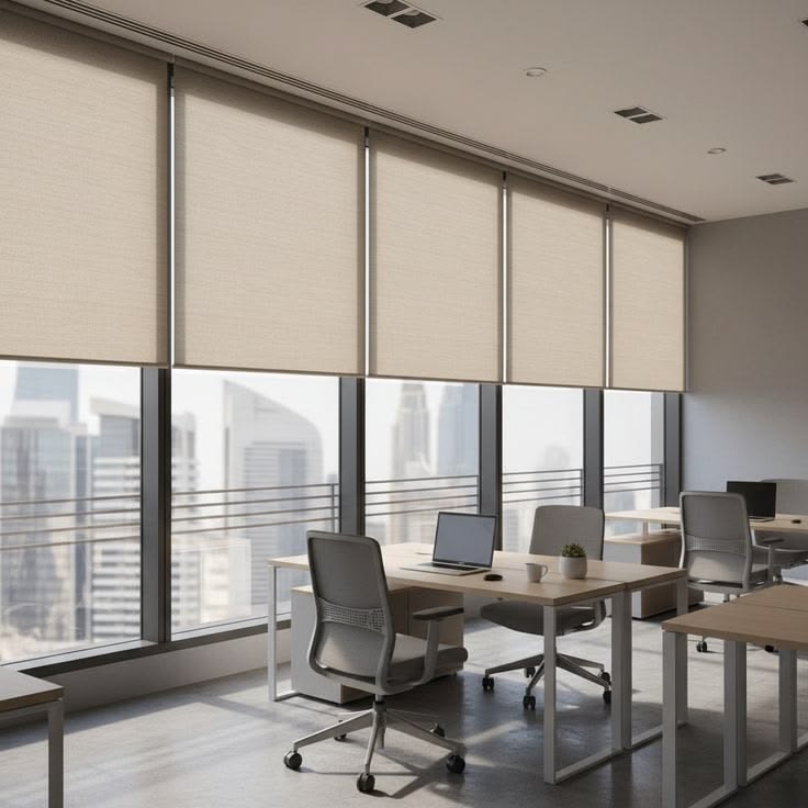 decoración con persianas modernas comodidad y estética